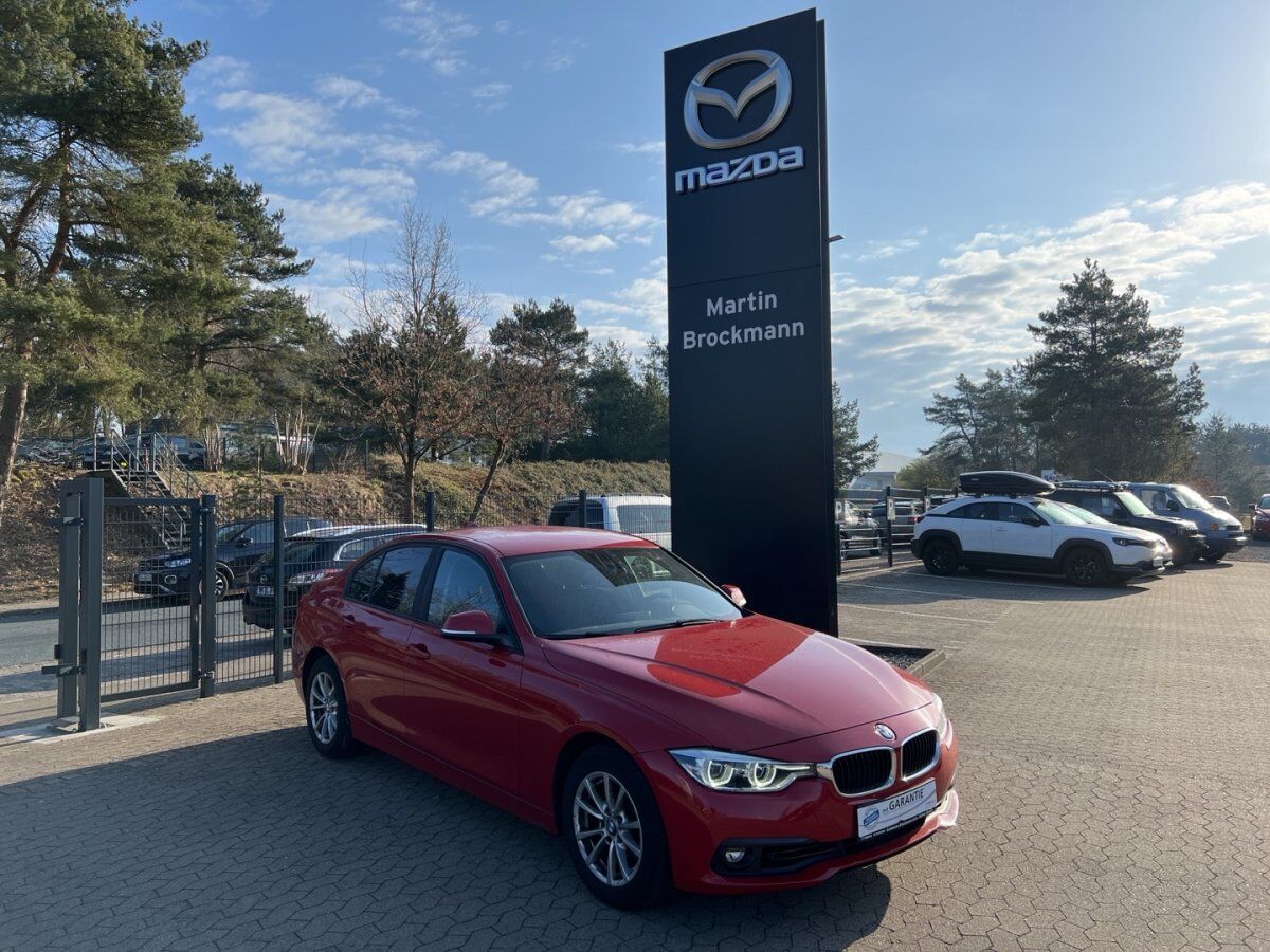 BMW 318 i 1.5 135 PS Advantage