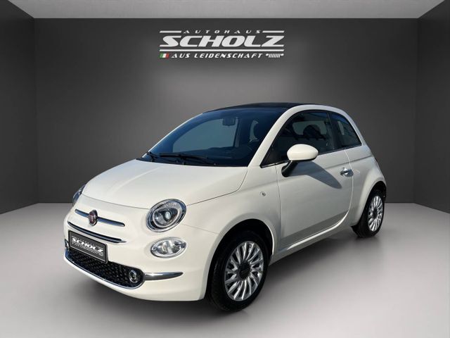 Fiat Fiat 500C *KLIMA*ISOFIX*