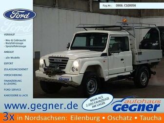 Fahrzeug IVECO Massif undefined