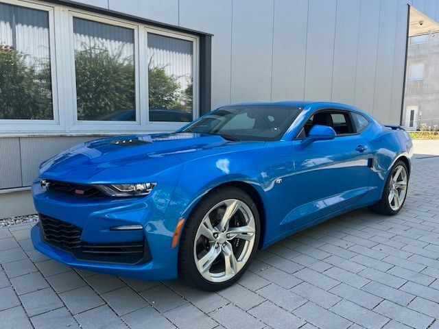 Chevrolet Camaro Coupe SS 6.2 V8 Klappe-Recaro 3.99%