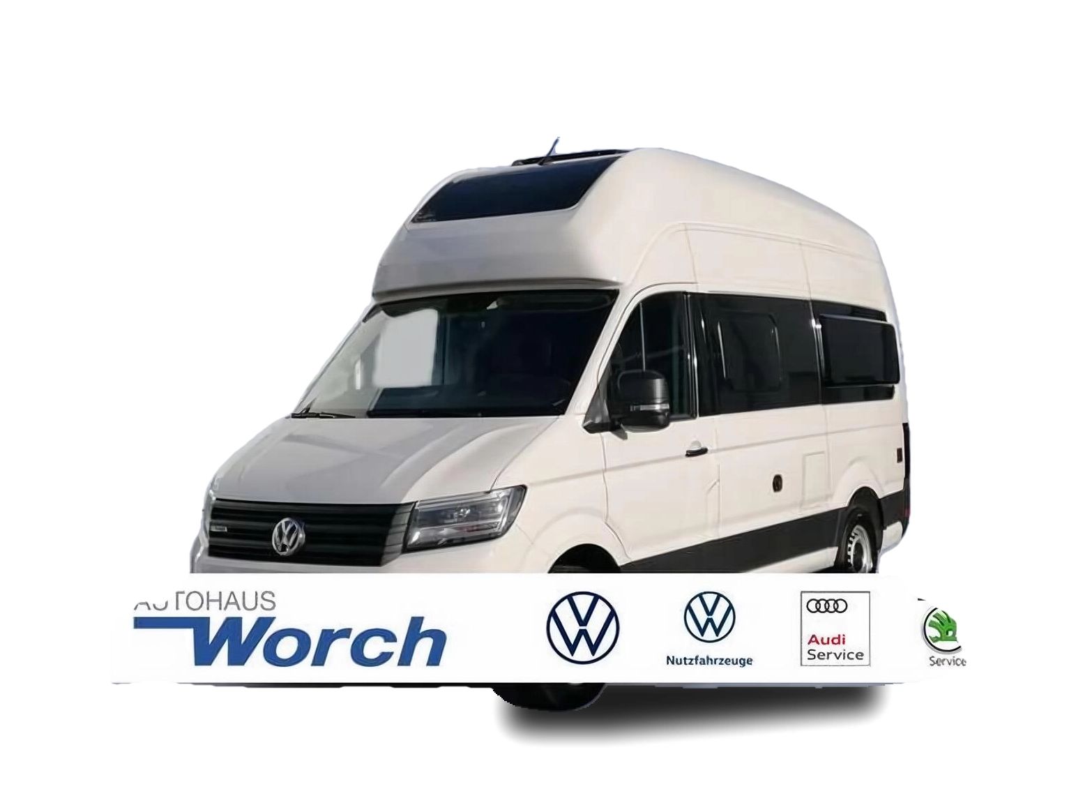 Volkswagen SONSTIGE Crafter Grand California 600 4M PV+RFK+