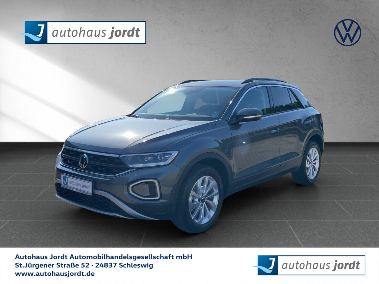 VW T-Roc Life 1.0 l TSI OPF 85 kW (116 PS) 6-Gang