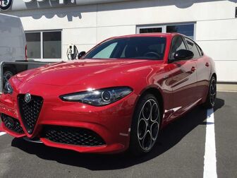 Fahrzeug ALFA ROMEO Giulia undefined