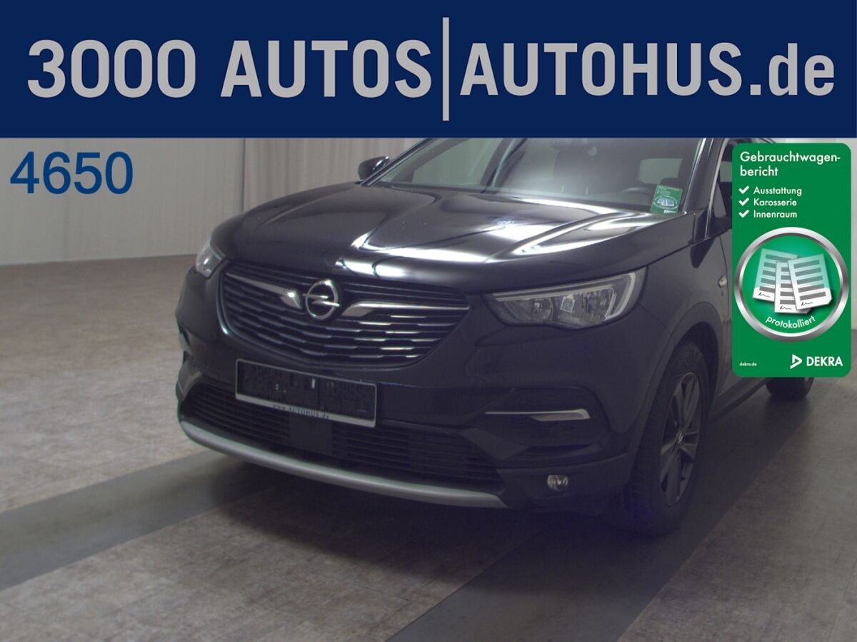Opel Grandland X 1.2 Turbo Grandland X 1.2 Turbo