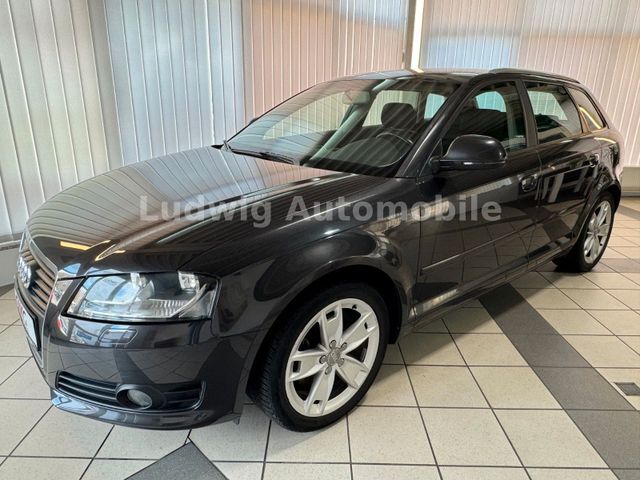 Audi A3 Sportback 1.4 TFSI Klimaautomatik/ Navi