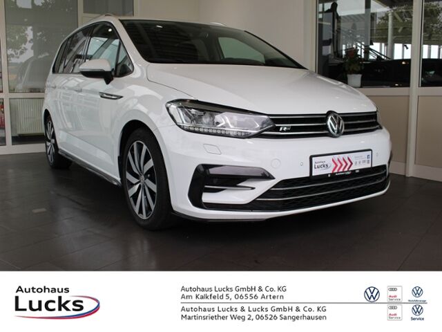 VW Touran SOUND 2.0 TDI NAVI ACC APP-CON KAMERA