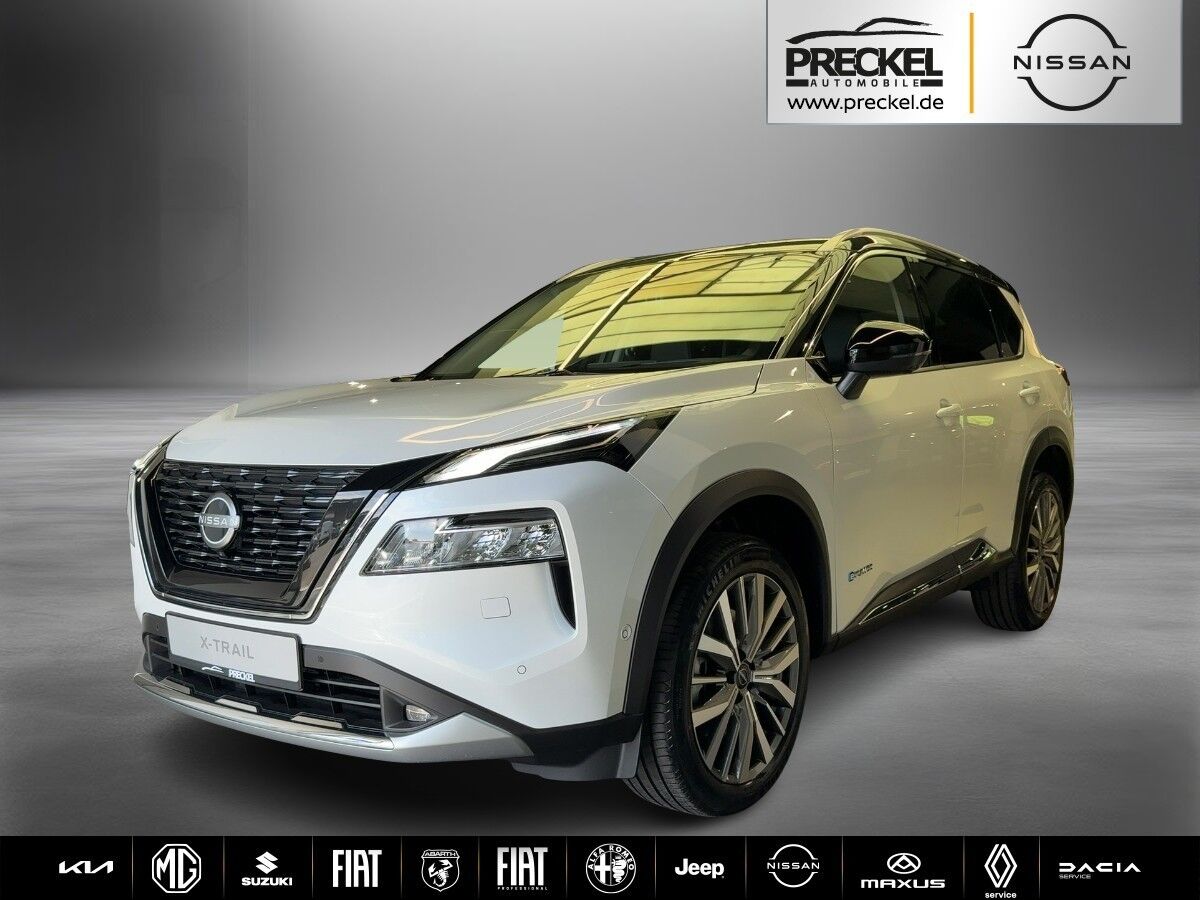 Nissan X-Trail Tekna 1.5 e-POWER / Felgen 20"
