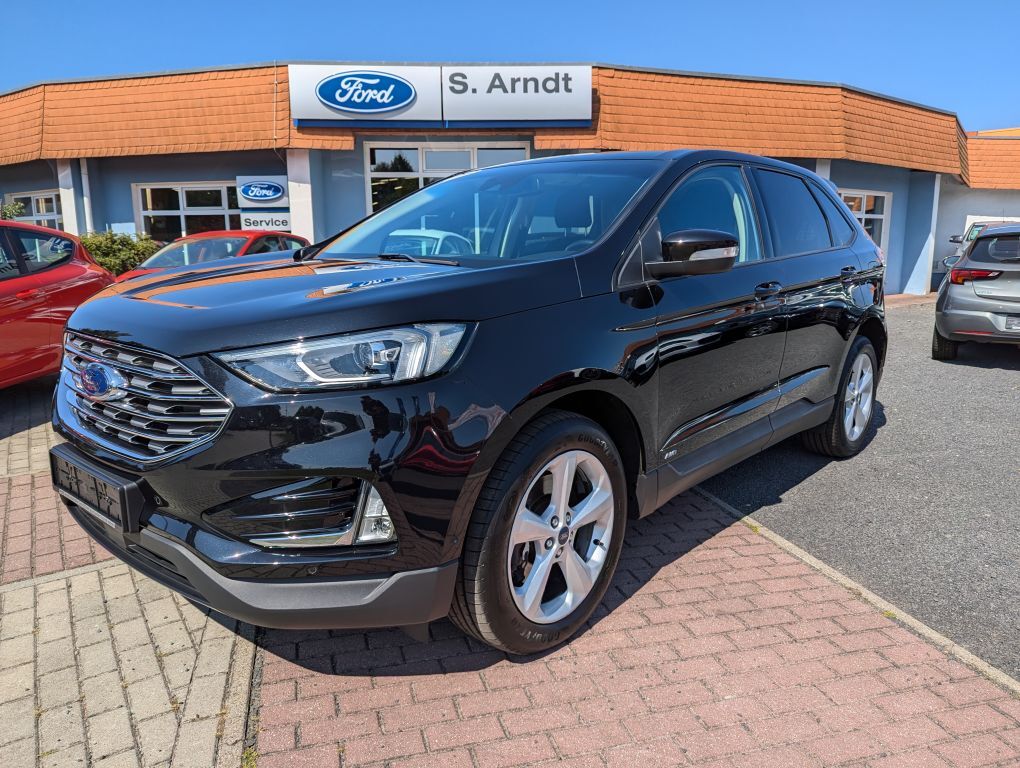 Ford Edge 190 PS Diesel 4x4 LED ACC Parkautom Rückfah