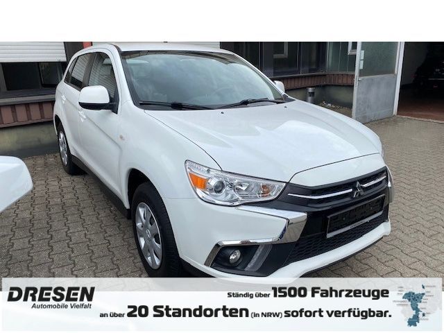 Mitsubishi ASX 2WD 1.6 Notbremsass. Berganfahrass. Kollisio