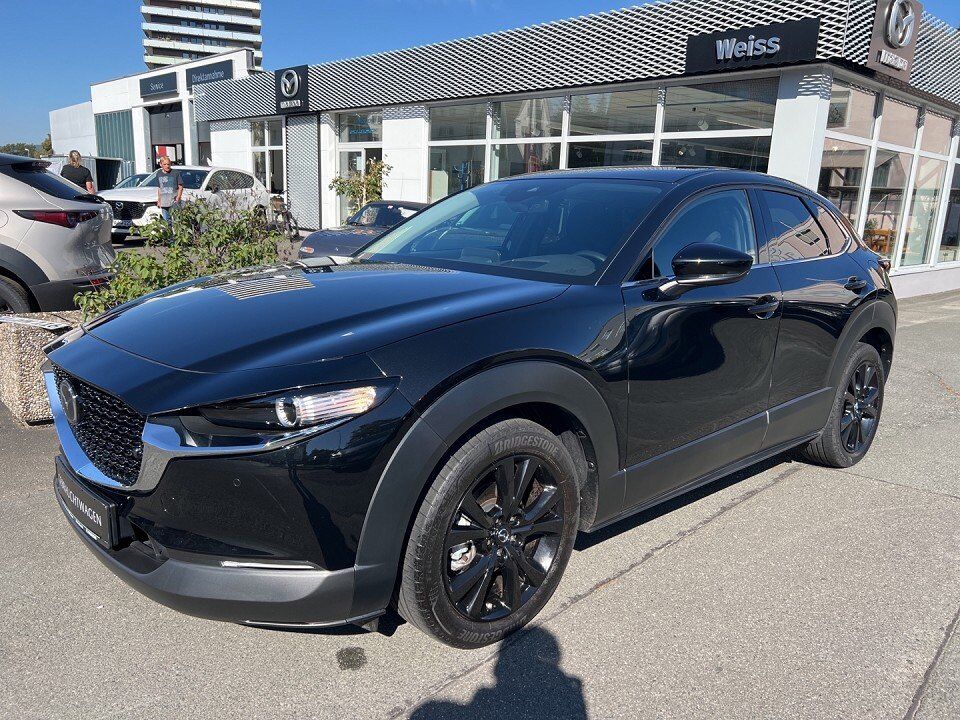 Mazda CX-30 SKYACTIV-G 2.0 150PS M Hybrid Edition 100