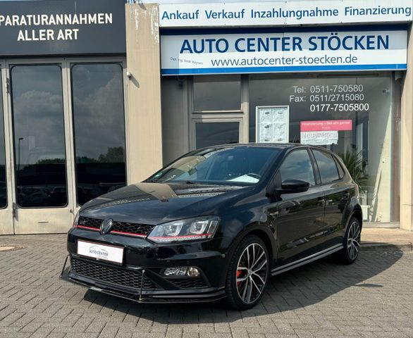 VW Polo V GTI BMT/Start-Stopp DSG ALU PDC GARANTIE