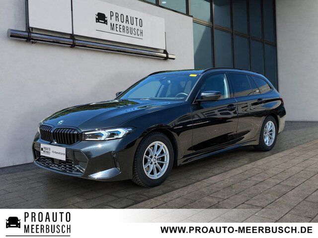 BMW 318i M Sport AHK/MMRY/ADAPTLED/HEADUP/PANO/HIFI