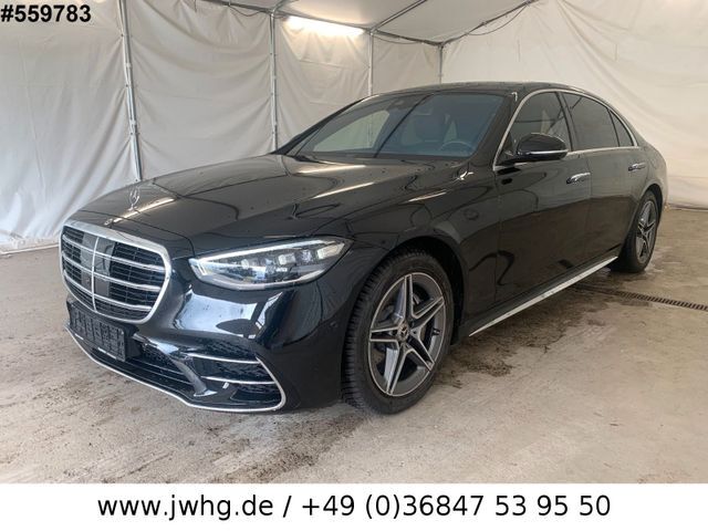 Brugt Mercedes Benz S-Class 580e