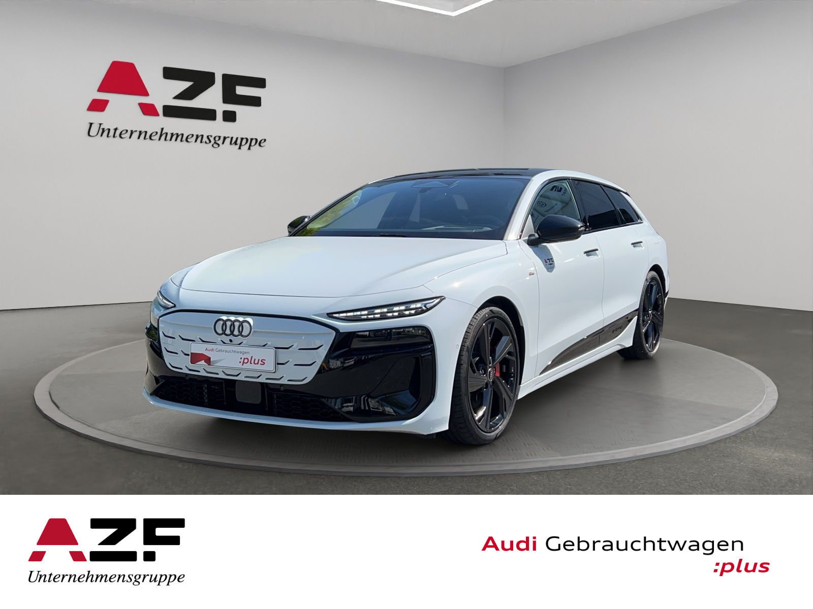 Audi A6 Avant e-tron performance 270 kW+TECH PRO+PANO