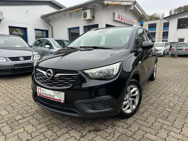 Opel Crossland X 1,5 CDTI Edition Automatik+NAVI+KLIM