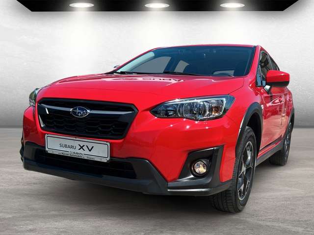 Subaru XV 1.6i Trend *AHK abnehmbar*Winterräder*