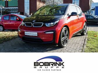 Fahrzeug BMW I3 undefined