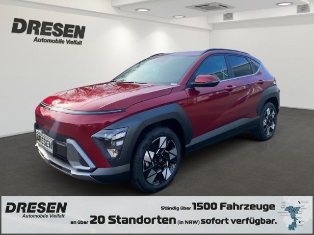 Hyundai KONA Trend Hybrid Navi Digitales Cockpit LED ACC