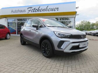 Fahrzeug OPEL Crossland undefined