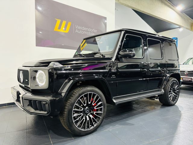 Mercedes-Benz G 63 AMG PERFORMANCE_PACKAGE*NIGHT*360°*MY25*AHK