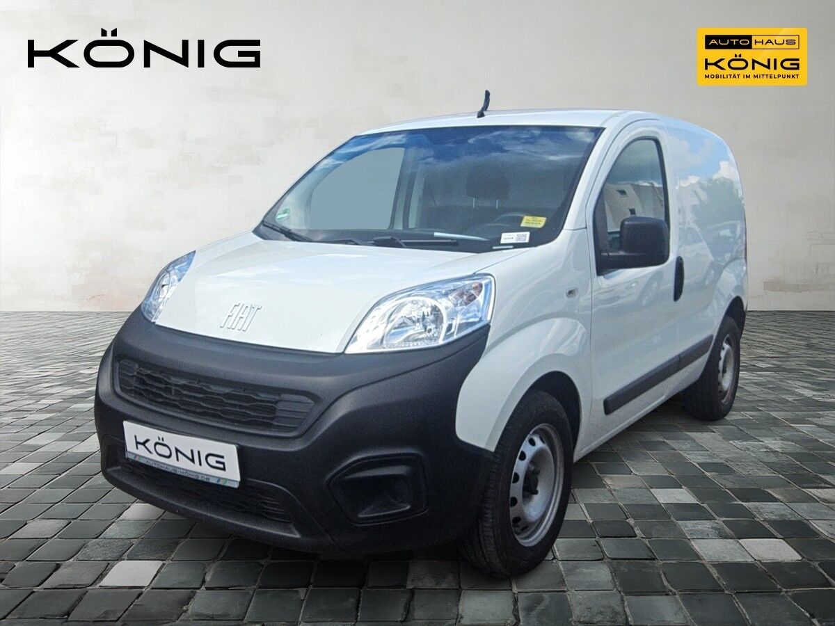 FIAT Fiorino Multije
