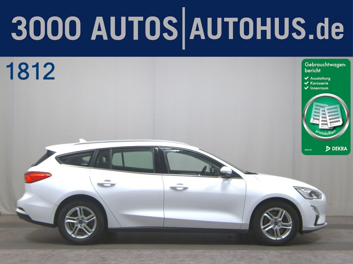 Ford Focus Turnier 1.5 EcoBlue Cool & Connect Navi