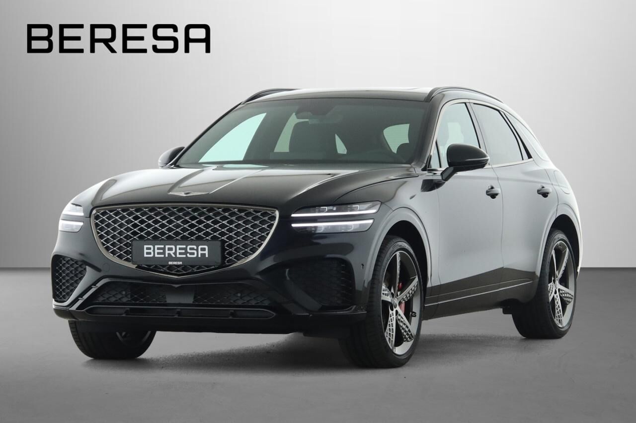 Genesis GV70 2.5 T Sport 4WD Pano Volldigital HUD AUT