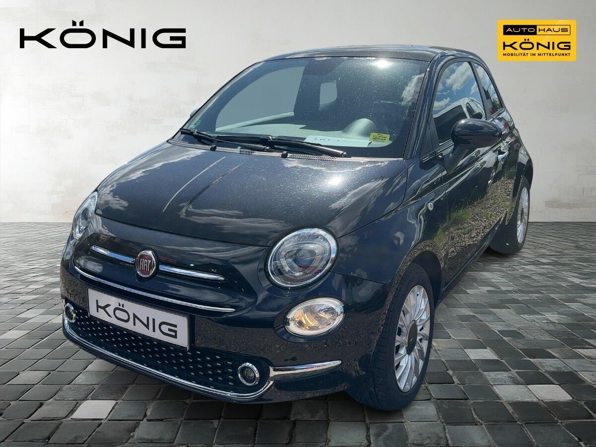 Fiat 500 1.0 GSE Hybrid DOLCEVITA - Klima*Panorama