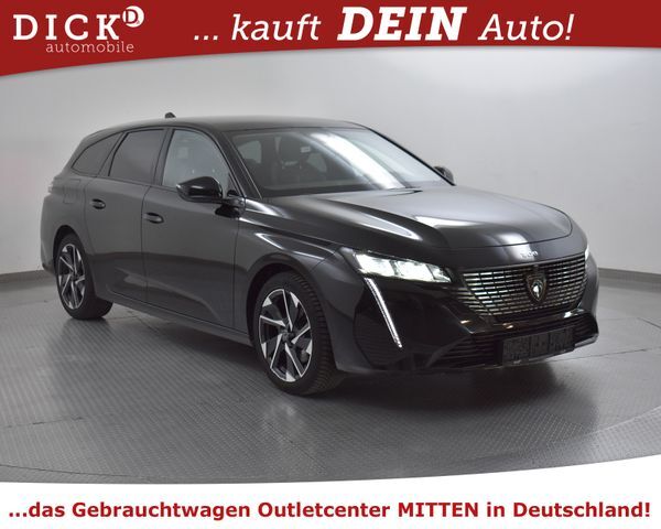 Peugeot 308 SW 1.5d Allure Pack LEDER+NAVI+LED+ACC+360°+