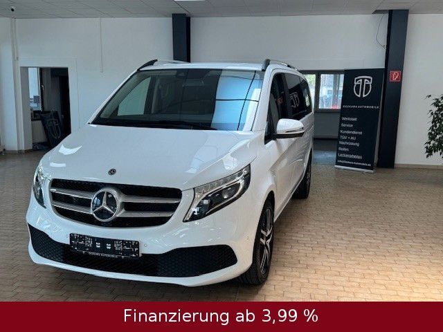 Mercedes-Benz V 220 Lang 9G *Sport-Paket *LED *Distronic *AMG