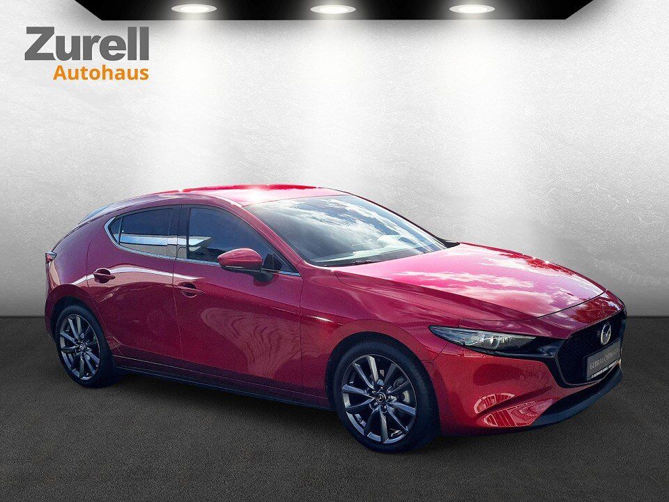 Second hand Mazda 3 2.0