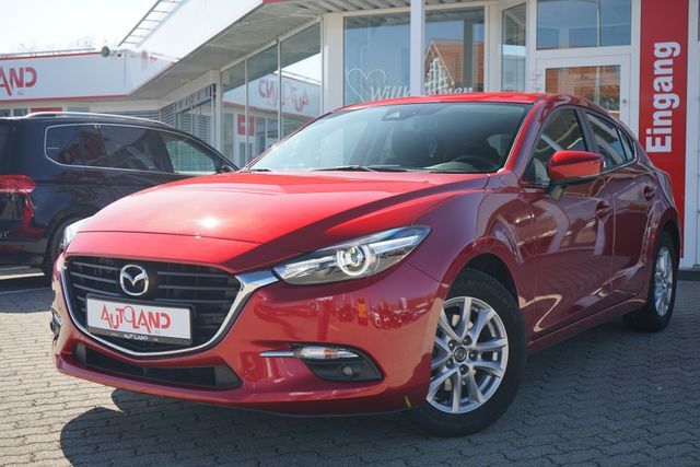 Mazda 3 2.0 SKYACTIV-G Exclusive-Line LED Navi
