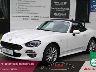Fahrzeug FIAT 124 Spider undefined