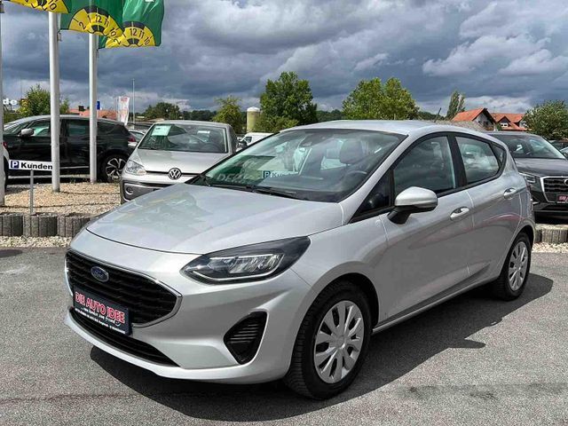 Ford Fiesta 1.0 Cool & Connect *Navi, DAB, SHZ, FSHB*