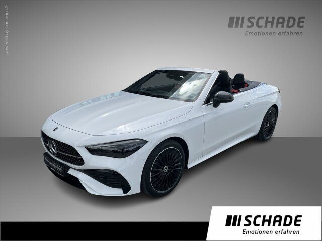 MERCEDES-BENZ CLE 200 Cabriolet
