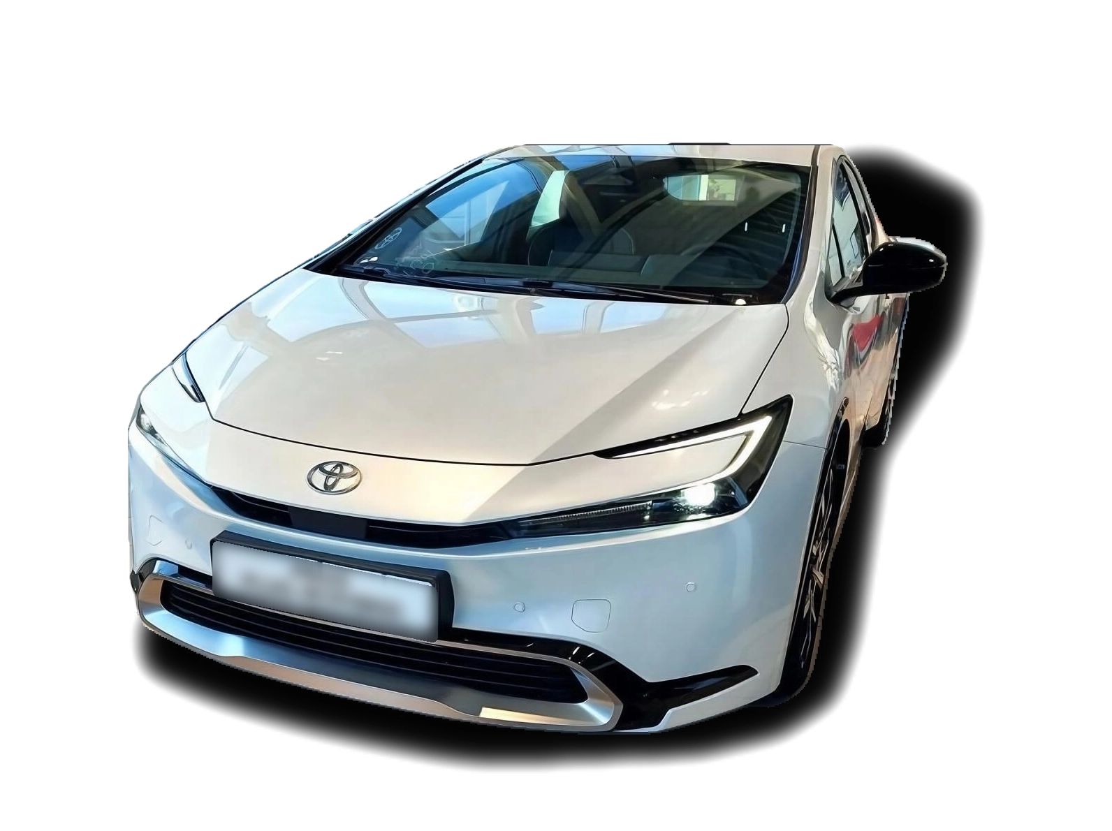 Toyota Prius Plug-in Hybrid Executive*Navi*Sitzheizung*