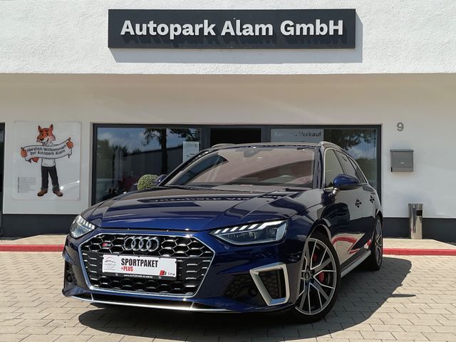 Audi S4 Av. 3.0 TDI quattro Tiptronic DAB Leder Navi