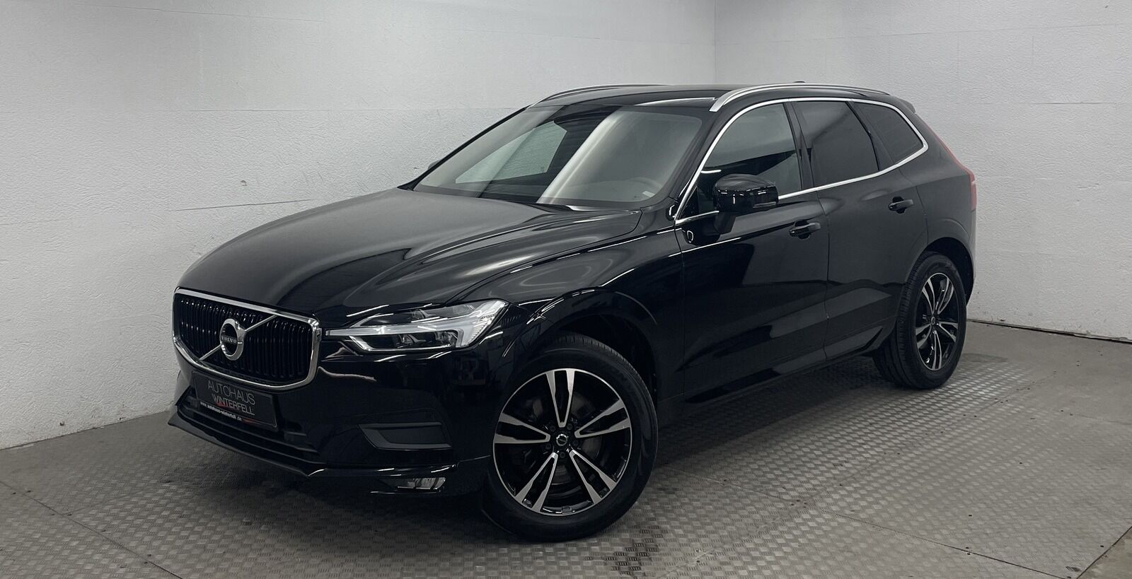 VOLVO XC60 B5 AWD VOLL-LED+KAMERA+INTELLI-SAFE+