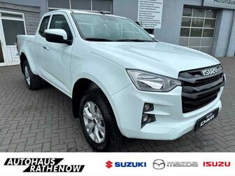 Fahrzeug ISUZU D-Max undefined