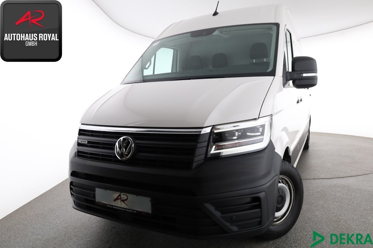 VW Crafter 35 4M KASTEN L3H2 LED,2x SCHIEBETÜR,1.HD