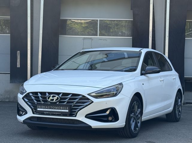 Hyundai i30 Edition 30+ Mild-Hybrid LED Navi Rü-Kamera
