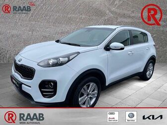 Fahrzeug KIA Sportage undefined