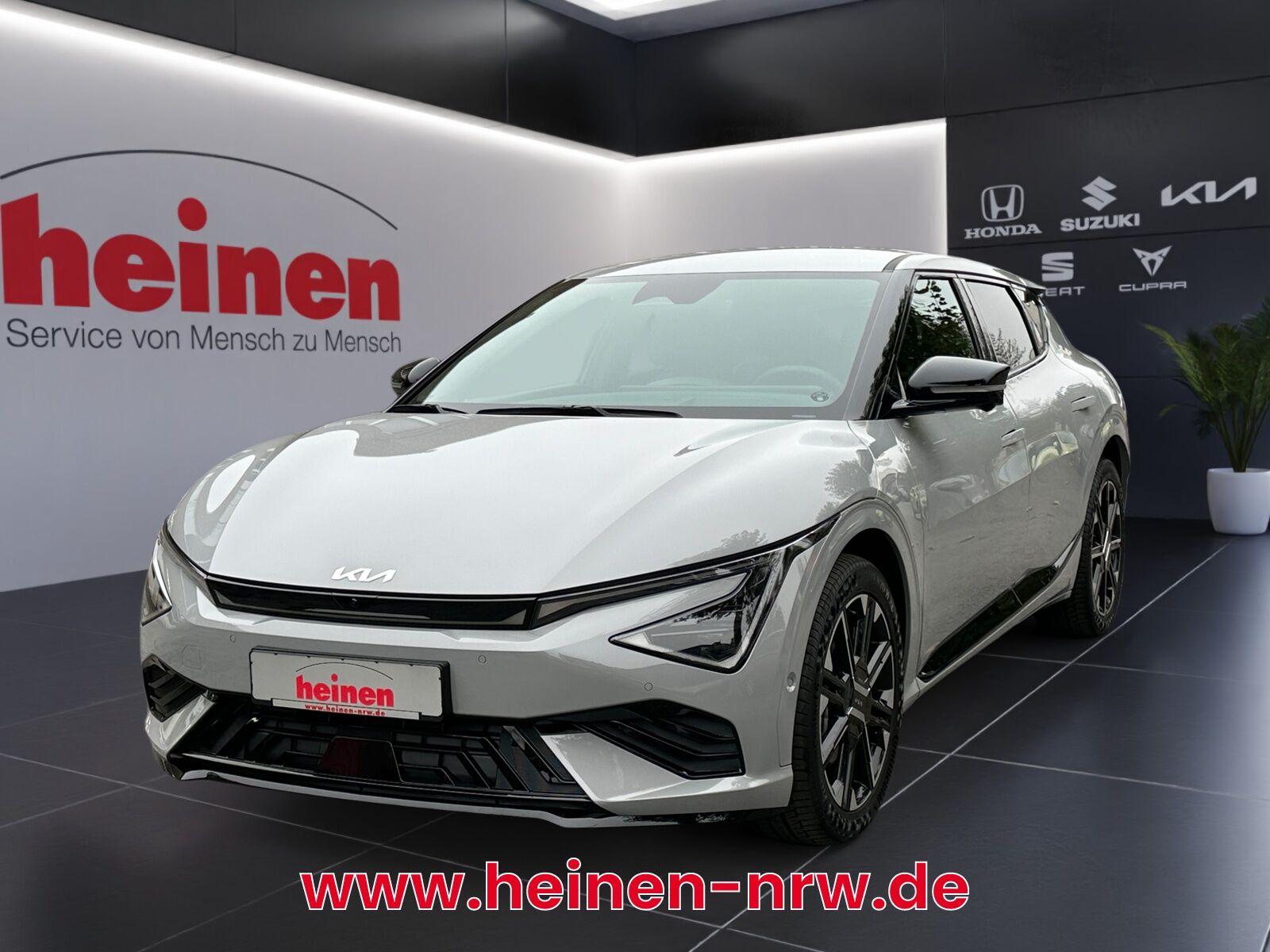 Kia EV6 GT LINE 84 KWH WP ASSIST+ DESIGN SOUND TECH
