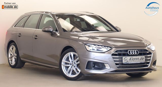 Audi A4 Avant 40TFSI 190PS advanced Virtual ACC LED