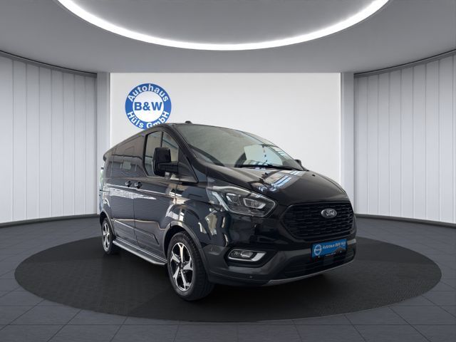 Ford Tourneo Custom Aut. XENON*ACC*LEDER*AHK*8-Si*SHZ