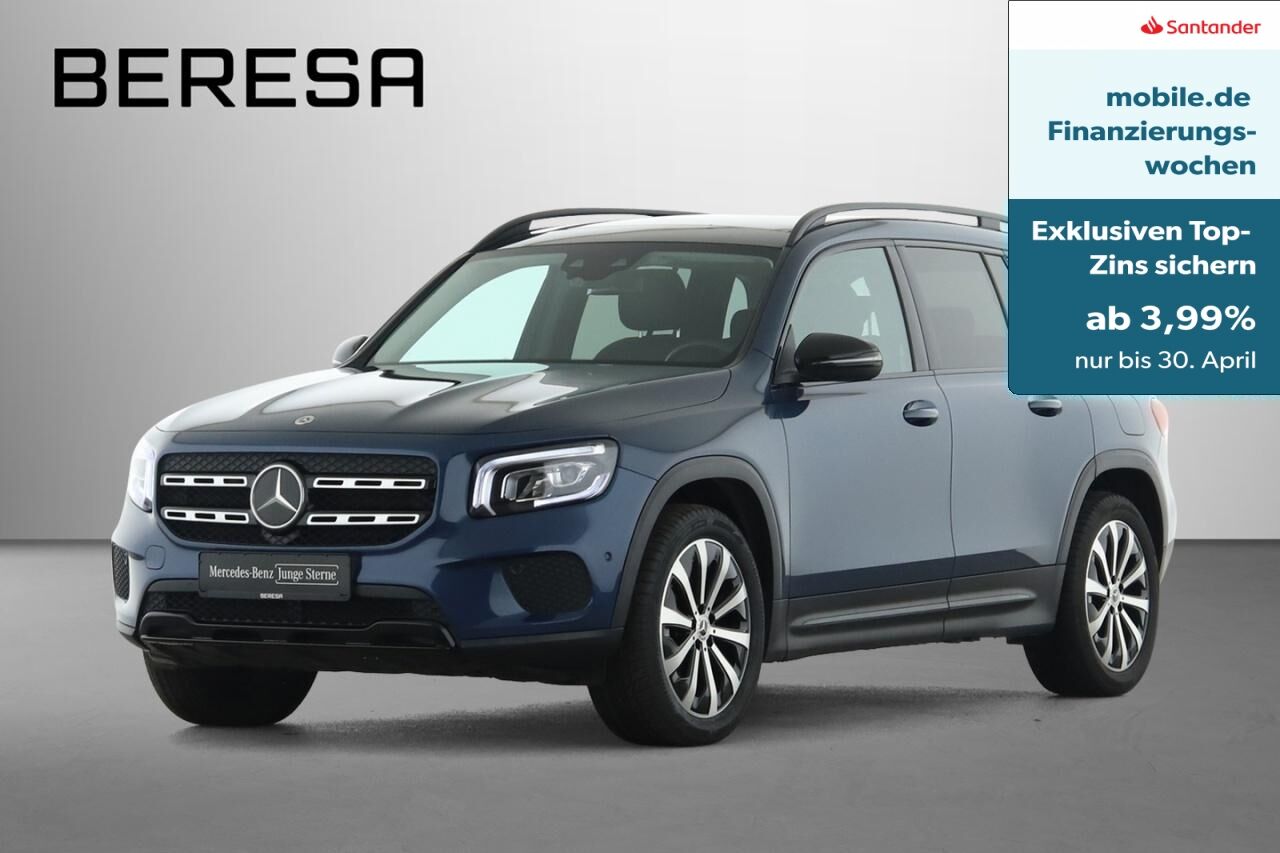 Mercedes-Benz GLB 180 d Progressive Night Distronic Pano MBUX