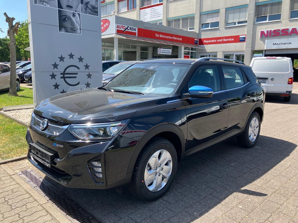 SsangYong Korando e-Motion Bronze *APP/RFK*