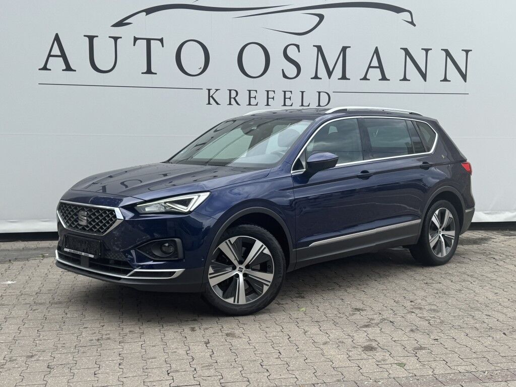 Seat Tarraco 2.0 TDI 4Drive DSG SCR Xcellence/AHK/LED