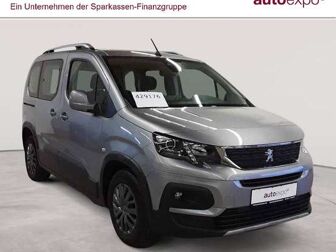 Fahrzeug PEUGEOT Rifter undefined