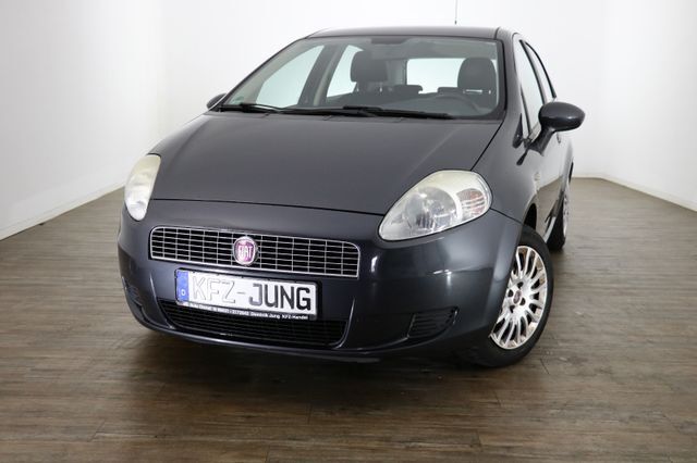 Fiat Grande Punto 1.4 8V *Klima*HU/AU+Service neu*